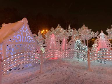 Новогодняя столица | Экскурсионные туры Москва | Школьные каникулы сезон 2024 - 2025