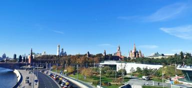 Москва. Московский сюжет май-сентябрь | Сборный тур Кусково | Выходного дня сезон 2024 - 2025