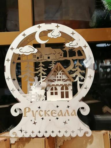 Новогодние истории Выборга и Рускеала | Автобусные экскурсионные туры Рускеала | Туры на 3 дня сезон 2024 - 2025