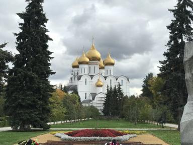 Ярославия - страна городов | Многодневные туры Тутаев | Туры на 3 дня сезон 2024 - 2025