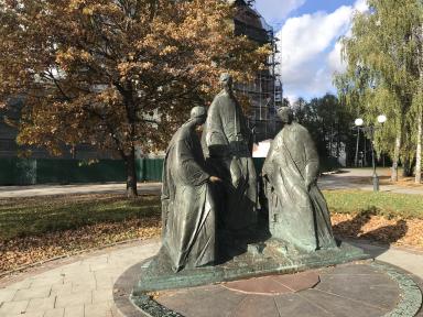 Ярославия - страна городов | Многодневные туры Тутаев | Туры на 3 дня сезон 2024 - 2025