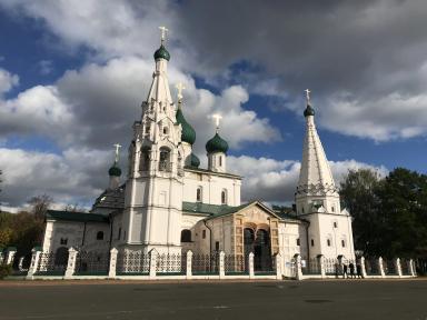 Ярославия - страна городов | Многодневные туры Тутаев | Туры на 3 дня сезон 2024 - 2025