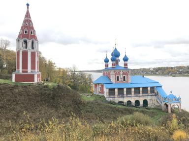 Ярославия - страна городов | Многодневные туры Тутаев | Туры на 3 дня сезон 2024 - 2025