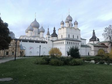 Ярославия - страна городов | Многодневные туры Тутаев | Туры на 3 дня сезон 2024 - 2025