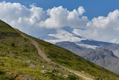 Свидание с Эльбрусом  | Экскурсионные туры Минеральные Воды | Весна сезон 2024 - 2025