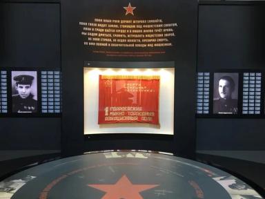 Автобусная экскурсия "Дорога жизни - путь, спасший Ленинград"