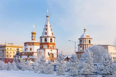 Рождественское Байкальское путешествие  | Многодневные туры Листвянка | Школьные каникулы сезон 2024 - 2025