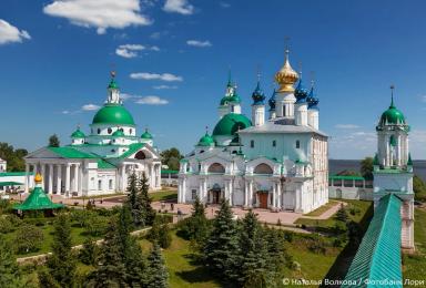 Золотое Кольцо России. Все лучшее за 3 дня | Многодневные туры Переславль | Весна сезон 2024 - 2025