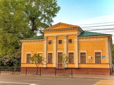Тамбов. Русские усадьбы на рубеже веков  | Многодневные туры Ивановка | Туры на 3 дня сезон 2024 - 2025