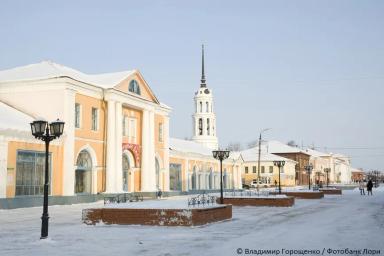 Иваново. Волжские пейзажи | Многодневные туры Иваново | Май сезон 2024 - 2025