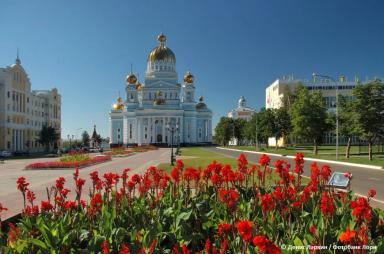 Пенза. Их знает весь мир: Пушкин, Лермонтов, Мейерхольд | Сборный тур Большое Болдино | Школьные каникулы сезон 2024 - 2025