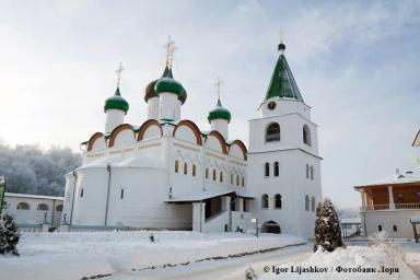 Очарование Нижегородского края | Многодневные туры Городец | Сентябрь сезон 2024 - 2025