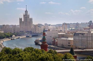 Москва на каждый день (от 2-х до 7 дней) 