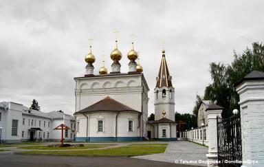 По Нижегородскому краю | Многодневные туры Городец | Туры на 3 дня сезон 2024 - 2025