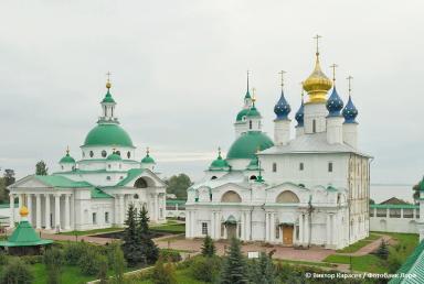 Северо-Восточная Русь  | Многодневные туры Иваново | Выходного дня сезон 2024 - 2025