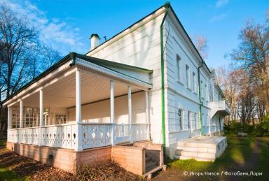 Усадьбы русских гениев  | Экскурсионные туры Серпухов | Весна сезон 2024 - 2025