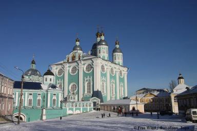 На Днепровских кручах  | Сборный тур Талашкино | Туры на 8 марта сезон 2024 - 2025