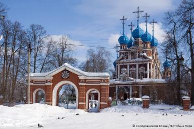 Вологодские жемчужины | Экскурсионные туры Тихвин | Золотая осень сезон 2024 - 2025