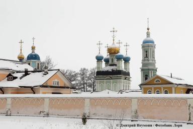 Большое Калужское кольцо  | Сборный тур Серпухов | Туры на 8 марта сезон 2024 - 2025