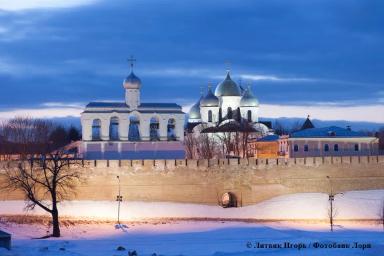 Валдай - Великий Новгород | Автобусные экскурсионные туры Валдай | Туры на 2 дня (суббота - воскресенье) сезон 2024 - 2025