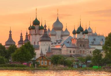 Как волжские князья с татарами встретились  | Многодневные туры Иваново | Школьные каникулы сезон 2024 - 2025