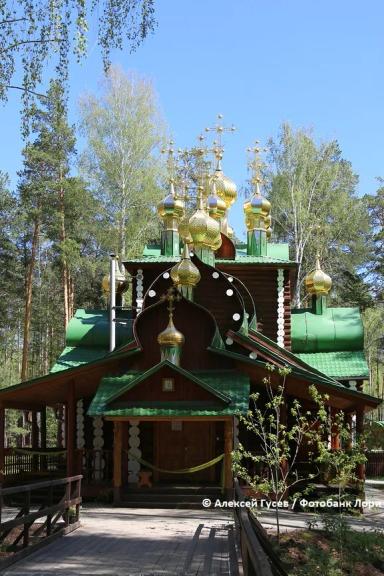 В Урале Русь отражена | Многодневные туры Пермь | Каникулы сезон 2024 - 2025