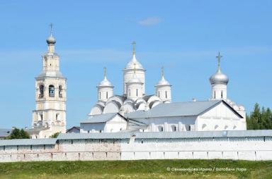 Православные святыни земли Вологодской | Сборный тур Ферапонтово | Июнь сезон 2024 - 2025