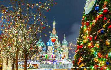 Московское конфетти | Экскурсионные туры Москва | Школьные каникулы сезон 2024 - 2025