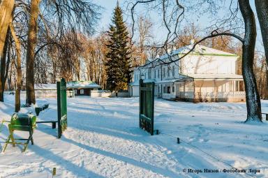 Усадьбы гениев и Русский Барбизон | Сборный тур Серпухов | Весна сезон 2024 - 2025