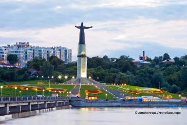 В гостях у Волжских сестёр или Где живет Йошкин кот  | Сборный тур Чебоксары | Весна сезон 2024 - 2025