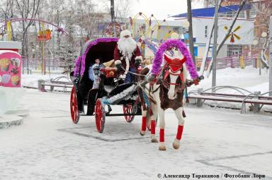 Рождество по-сибирски | Многодневные туры Тобольск | Новый Год и Рождество сезон 2024 - 2025