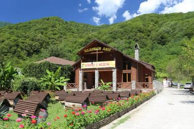 Большая абхазская кругосветка | Гастрономические туры Сухум | Школьные каникулы сезон 2024 - 2025