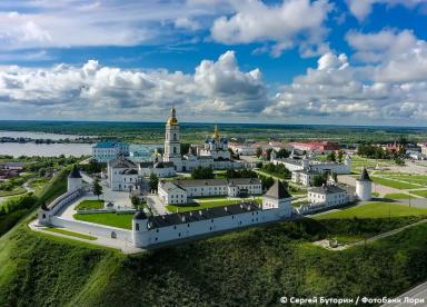 Вдоль Великого Сибирского тракта  | Многодневные туры Тобольск | Весна сезон 2024 - 2025