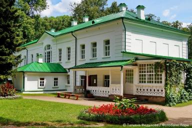 Усадьбы гениев и Русский Барбизон | Сборный тур Серпухов | Весна сезон 2024 - 2025