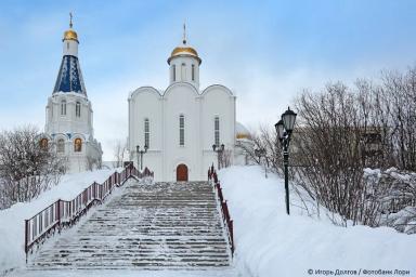 Сияние Севера в рождественские праздники | Многодневные туры Териберка | Новый Год и Рождество сезон 2024 - 2025