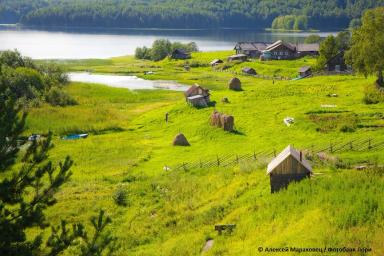 Каргополье - край спрятанного времени | Сборный тур Каргополь | Июнь сезон 2024 - 2025