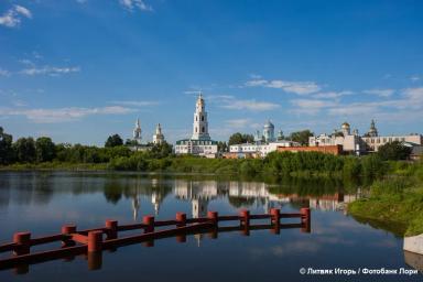 По Нижегородскому краю | Многодневные туры Городец | Туры на 3 дня сезон 2024 - 2025