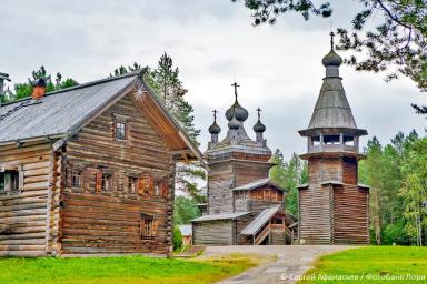 Архангельск: здесь начинается Арктика | Экскурсионные туры Архангельск | Туры на 3 дня сезон 2024 - 2025