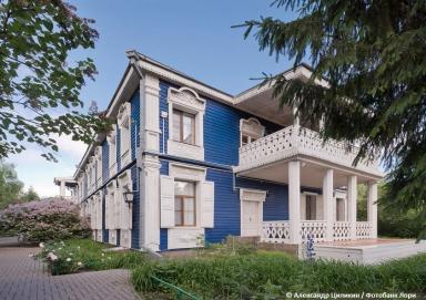 Тамбов. Сиреневый май в Ивановке с концертной программой | Экскурсионные туры Коптево | Каникулы сезон 2024 - 2025