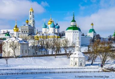 Золотое кольцо: путешествие сквозь века Новый год  | Автобусные экскурсионные туры Вышний Волочек | Январь сезон 2024 - 2025