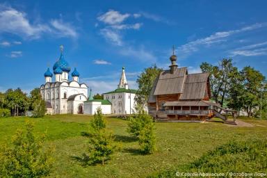 Очарование русской провинции. Комфорт тур. Автобусный тур из Санкт-Петербурга  | Автобусные экскурсионные туры Тверь | Август сезон 2024 - 2025