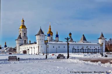 Рождество по-сибирски | Многодневные туры Тобольск | Новый Год и Рождество сезон 2024 - 2025