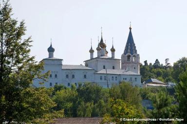Нижегородская история  | Многодневные туры Городец | Туры на 3 дня сезон 2024 - 2025