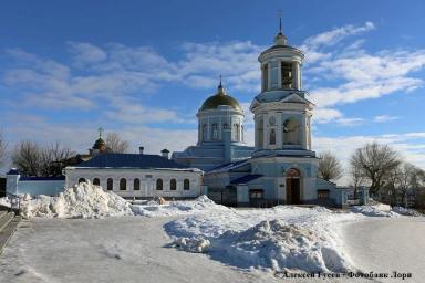 Рождественские выходные в Воронеже | Экскурсионные туры Воронеж | Январь сезон 2024 - 2025