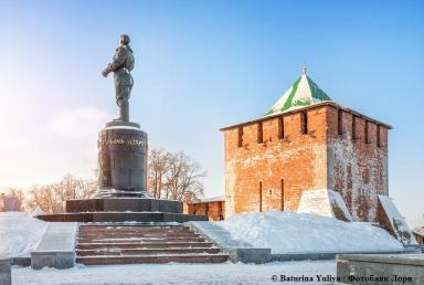 Новый год в Нижнем Новгороде | Сборный тур Нижний Новгород | Новый Год и Рождество сезон 2024 - 2025