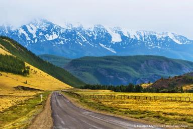Алтай для любознательных | Экскурсионные туры Белокуриха | Весна сезон 2024 - 2025