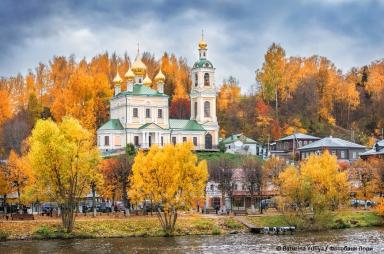 По щучьему велению - в боярские владения! Тур без пробок | Многодневные туры Боголюбово | Туры на 4 дня сезон 2024 - 2025