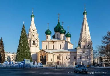 Сказочное путешествие в Город МастерOFF | Сборный тур Нерехта | 2025 сезон 2024 - 2025
