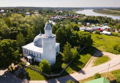 Звезда Руси с теплоходной прогулкой  | Многодневные туры Гороховец | Апрель сезон 2024 - 2025