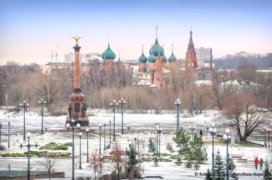 Город МастерOFF сентябрь - апрель | Сборный тур Нерехта | Весна сезон 2024 - 2025
